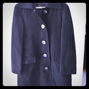 Marc Jacobs 100% Wool Jacket